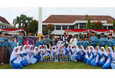 Terbukti Komitmen Mengasah Akal Memperkuat Iman, Ponpes Mafaza Lubuk Linggau Hadirkan Ekskul untuk Daya Tarik