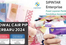 Segera Tarik Dana PIP 2024, Cek di pip.kemdikbud.go.id Penerima untuk 3 Tahap Bagi Pelajar 