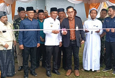 Ponpes Darul Ulum Al-Fatah di Musi Rawas Tuan Rumah Launching Program Pemerdayaan Pesantren BSI