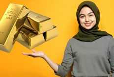 Harga Emas Antam 23 Oktober 2024 Merosot Jadi Segini!