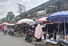 Revitalisasi Pasar Inpres Kota Lubuk Linggau Dilaksanakan Tahun Depan, Begini Tanggapan Anggota DPRD
