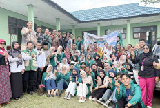 PKM di BPP Mojorejo Curup, Dosen UnivBI Lubuk Linggau Dorong Pengembangan UKM Gula Aren Cair