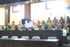 Anggota DPRD Musi Rawas Soroti Banyak Kepala OPD Tak Hadir Rapat Paripurna