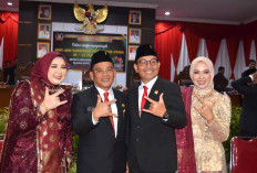 Hari Jadi Muratara ke-13, Ketua DPRD Devi Arianto : Persatuan Adalah Pondasi Utama Keberlangsungan Pembangunan