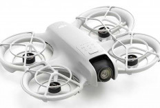 Drone DJI Neo Tawarkan Pengalaman Terbang yang Mudah dan Menyenangkan