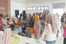 Disdukcapil Lubuk Linggau Ramai Setiap Hari Kerja, Ini Alasannya