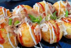 Intip Cara Pembuatan Takoyaki Sederhana Yang Enak dan Lezat