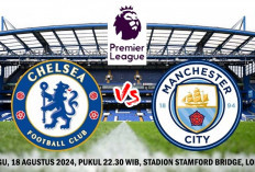 Adu Jenius Enzo vs Pep, Prediksi Chelsea vs Manchester City, Bigmatch EPL 2024-25, Live di Mana?