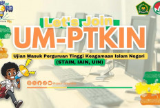 Penutupan Pendaftaran UM-PTKIN 2025 Diundur, Kesempatan Masuk PTKIN Terbuka Lebar
