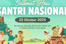 Hari Santri Nasional 2025: Saatnya Mengenal Dunia Pesantren Lebih Dekat