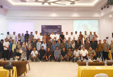 PUD Bersama Pupuk Indonesia Sukses Gelar Rakor dan Penandatanganan SPJB PPTS Pupuk Bersubsidi 2026