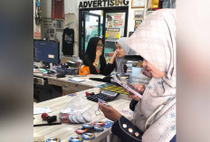 Percetakan Geo Advertising Layani Beragam Kebutuhan Cetak Masyarakat Linggau