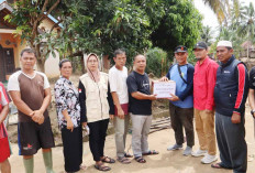 PD Muhammadiyah Kota Lubuklinggau Kembali Salurkan Bantuan Bencana Muratara