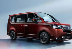 Honda Step WGN e 2026: MPV Hybrid Luas, Bertenaga, dan Irit BBM untuk Keluarga Modern