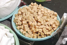 Modal Seribuan, Makan Sehat dan Enak di Lubuk Linggau 