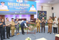 Buka Musrenbang Tingkat Kota Lubuk Linggau, Ini Pesan Wali Kota Lubuk Linggau 