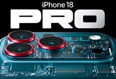 Upgrade Kamera iPhone 18 Pro Terungkap! Telefoto Lebih Terang, Sensor Baru Lebih Canggih