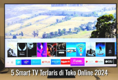 5 Smart TV Terlaris di Toko Online 2024, dengan Harga Mulai dari 1 Jutaan!