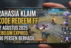 Rahasia Klaim Kode Redeem FF 12 Agustus 2025 Sebelum Expired, 100 persen Berhasil