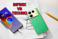 Infinix dan Tecno HP Terjangkau Akhir Tahun, 3 Rekomendasi Terbaik dari Setiap Merek  