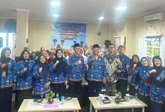 Dinas Perpustakaan dan Kearsipan Kota Lubuk LInggau Gelar Lomba Bertutur Tingkat SD/MI se-Kota Lubuk Linggau