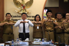 Melalui BKBK, Gubernur Sumsel Dorong Percepatan Pembangunan Muratara