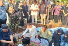 Selamat Jalan Henny Fitrianty, Dedikasimu untuk Kota Lubuk Linggau akan Selalu Kami Kenang