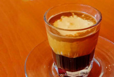 Perhatian, Kopi Talua Minuman Minangkabau dengan Teknik Pengocokan Khusus