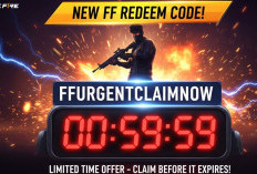 Kode Redeem FF 3 September 2025 Terbaru, Buruan Klaim Sebelum Kedaluwarsa
