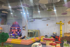 Wahana Bermain Anak Indoor Lengkapi Pilihan Rekreasi Keluarga 