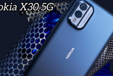 Spesifikasi Lengkap dan Harga Hp Nokia X30 5G, Hp Daur Ulang Dengan Kualitas Cemerlang