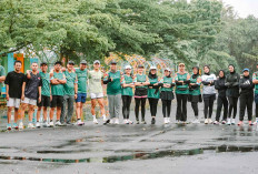 Bapenda Kirim 25 Peserta Ikut Silampari Fun Run