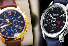 5 Rekomendasi Jam Tangan Mewah Rp 2 Jutaan Saja, Lengkap dengan Fitur Populer 2025