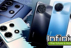 Daftar Harga HP Infinix Januari 2025 Mulai Rp1 Jutaan, Manfaatkan Promo dan Diskon