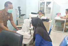 Begini Layanan Medical Check Up di RSUD dr Sobirin Muara Beliti Musi Rawas