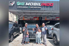 Berikut Tips Beli Mobil Second Untuk Mudik Lebaran, Mobil Second Berkualitas Hanya di Oke Mobilindo !
