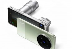Vivo X300 FE Tampil Gahar, Kamera ZEISS 50MP dan Zoom 3x Bakal Bikin Takjub