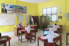 SDN 27 Lubuk Linggau Gelar Latihan Intensif untuk Siswa Kelas VI Hadapi Ujian TKA