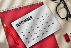 Tanggal Merah dan Long Weekend September 2025: Cara Dapat Libur 5 Hari Berturut-turut