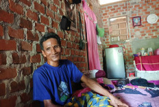 Cerita Petani Musi Rawas Detik-detik Menegangkan Bertahan Hidup saat Diserang Buaya