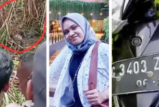 Warga Dihebohkan Penemuan Mayat Wanita Hamil di Kebun Tebu