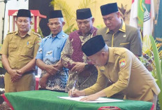 Musrenbang Penyusunan RKPD Tahun 2027, Bahas Usulan Program Prioritas Pembangunan Musi Rawas