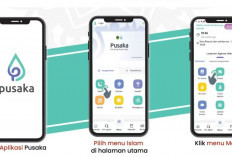 Kemenag Sediakan Fitur Pencarian Masjid Terdekat untuk Pemudik Lebaran Agar Mudik Jadi Lebih Nyaman