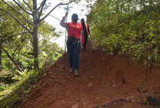 Uji Coba Lintasan Trail Run Kebon Kito 2025 Sukses Digelar, Pastikan Kamu Sudah Daftar