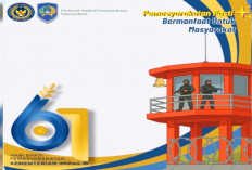 Hari Bakti Pemasyarakatan Ke-61, Tegaskan Komitmen Pasti Bermanfaat untuk Masyarakat