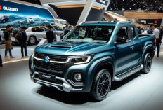 Suzuki Carry 2026 Hadir dengan Varian Double Cabin, Masih Jadi Pilihan Rasional di Segmen Mobil Niaga