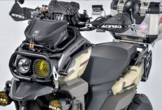 Desain Adventure dan Irit BBM, Yamaha Zuma Terbaru 2026 Cocok untuk Mobilitas Kota