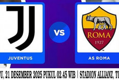 Sengit, Duel Dua Tim On Fire, Jadwal Juventus vs AS Roma, Liga Italia 2025/2026, Tayang TV Apa?