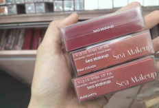 Lip Ink SEA, Kualitas dan Warna Pigmented Jadi Andalan