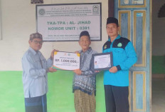 BKPRMI Musi Rawas Peringati Hari Guru Ngaji
